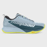 CHAUSSURES BULLPADEL X-PLO VIBRAM 25I ACIER BLEU