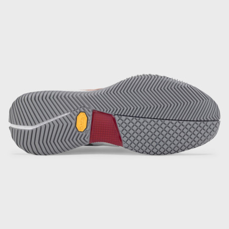 SCARPE BULLPADEL X-PLO VIBRAM 25I GRANATO