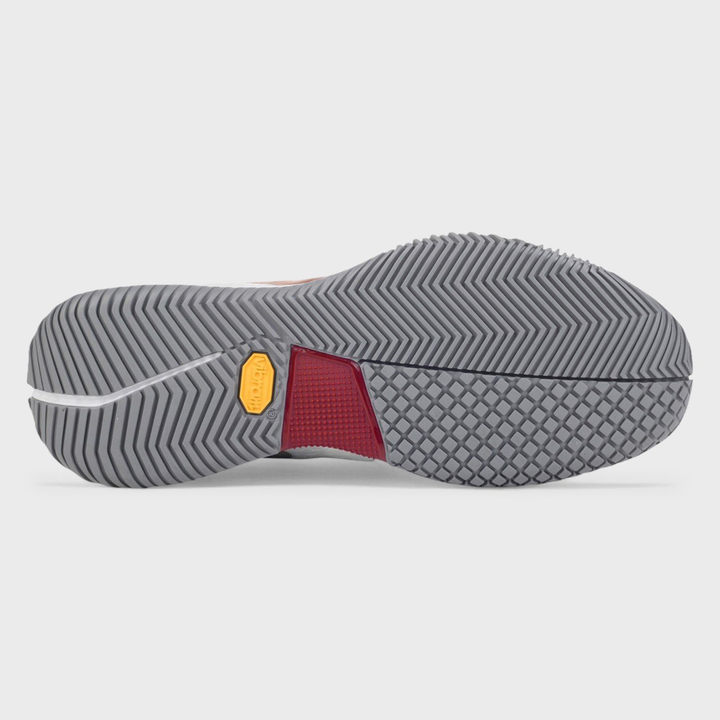 BULLPADEL TRAINERS X-PLO VIBRAM 25I GARNET