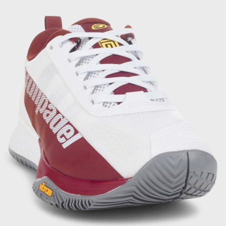 BULLPADEL TRAINERS X-PLO VIBRAM 25I GARNET