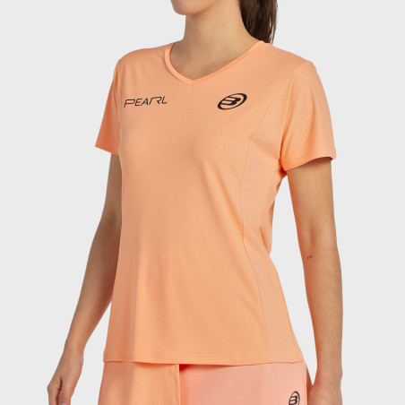 MAGLIA BULLPADEL BEA 25I ALBICOCCA