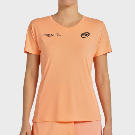 tienda de padel Madrid, tienda de padel online, tienda de padel españa, tienda de padel en linea, CAMISETA BULLPADEL BEA 25I ALB