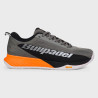 ZAPATILLA BULLPADEL XPLO VIBRAM 25I GRIS OSCURO