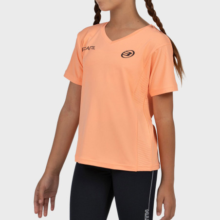 MAGLIETTA BULLPADEL BEA G 25I ALBICOCCA