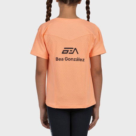 T-SHIRT BULLPADEL BEA G 25I ABRICOT