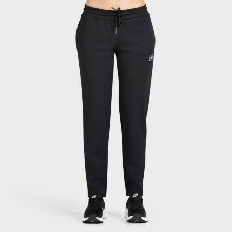 BULLPADEL BEFAN BLACK PANTS