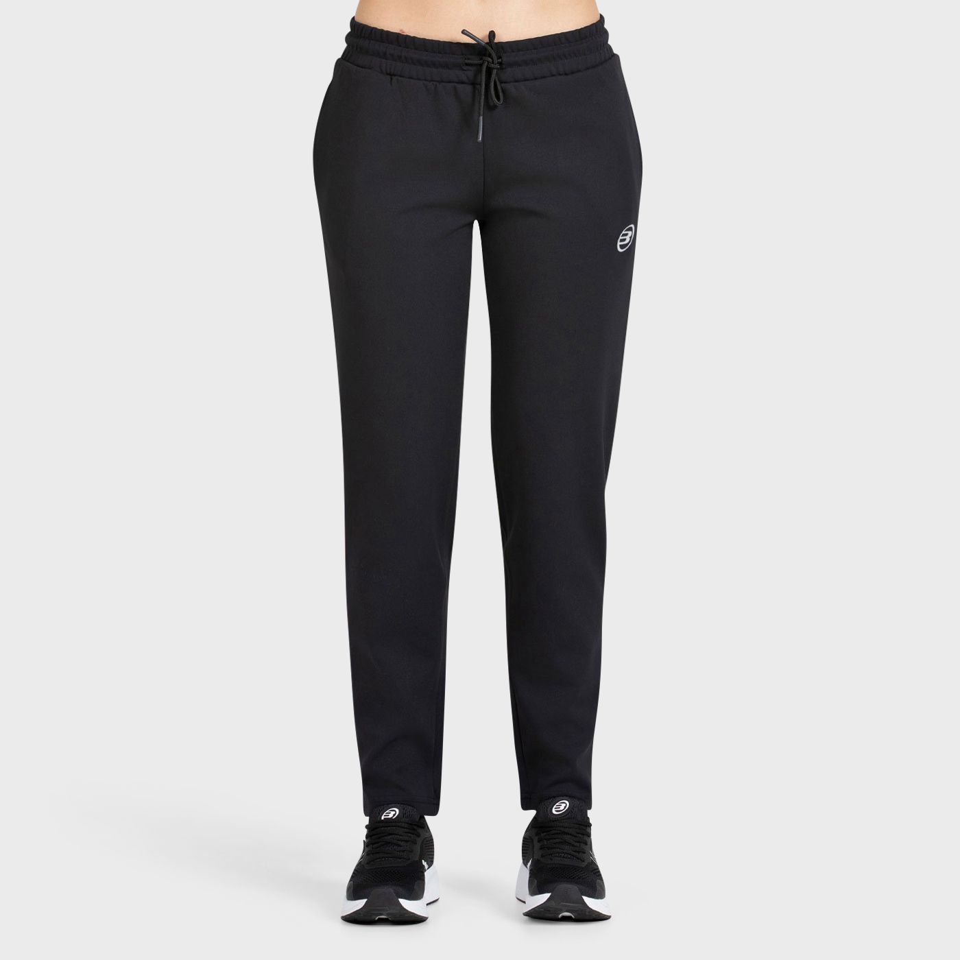 BULLPADEL BEFAN BLACK PANTS