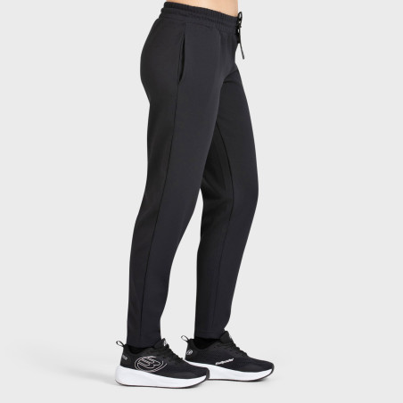 BULLPADEL BEFAN BLACK PANTS