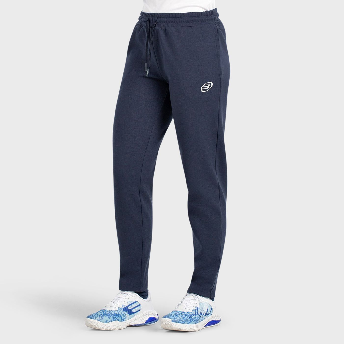BULLPADEL BEFAN DEEP OCEAN PANTS