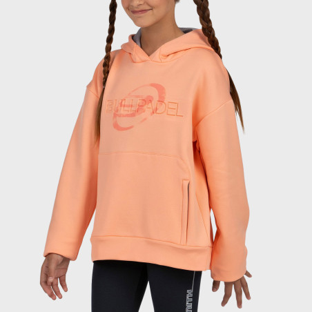 FELPA BULLPADEL BEFAS G ALBARICOQUE