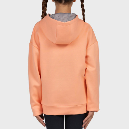 SWEATSHIRT BULLPADEL BEFAS G ALBARICOQUE