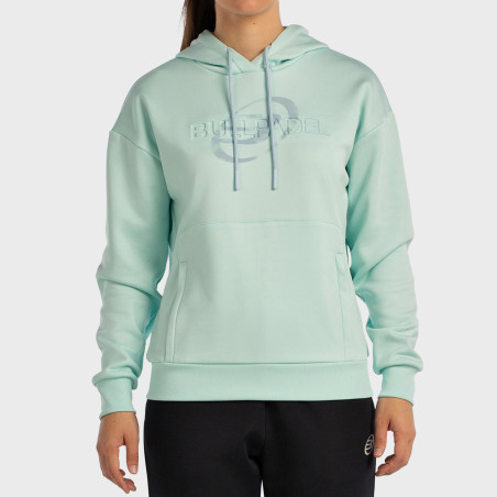 tienda de padel Madrid, tienda de padel online, tienda de padel españa, tienda de padel en linea, SUDADERA BULLPADEL BEFAS AGUAM