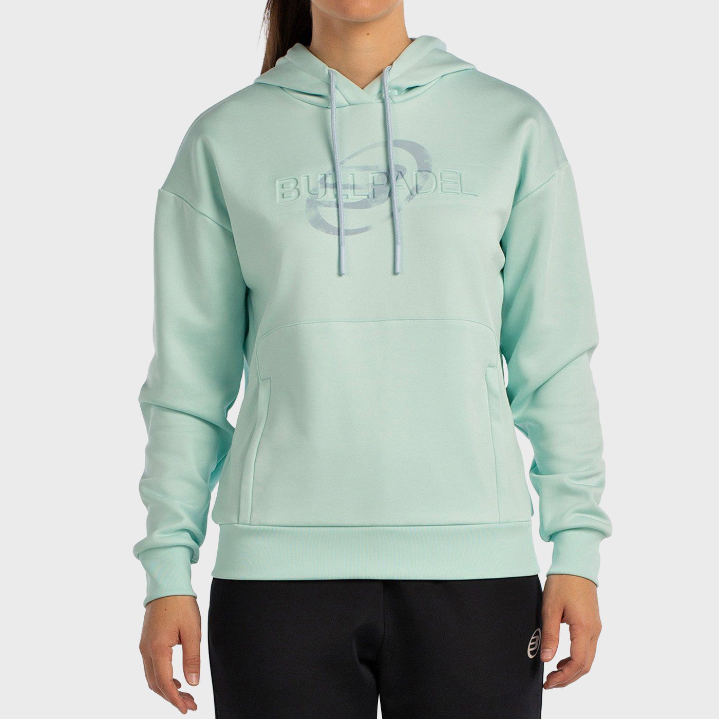 tienda de padel Madrid, tienda de padel online, tienda de padel españa, tienda de padel en linea, SUDADERA BULLPADEL BEFAS AGUAM