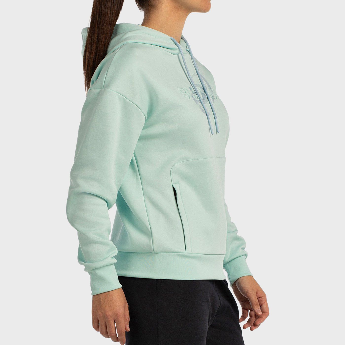 SWEAT-SHIRT BULLPADEL BEFAS AIGUE-MARINE