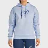 FELPA BULLPADEL BEFAS CELESTE