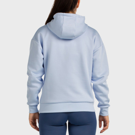 tienda de padel Madrid, tienda de padel online, tienda de padel españa, tienda de padel en linea, SUDADERA BULLPADEL BEFAS AZUL 