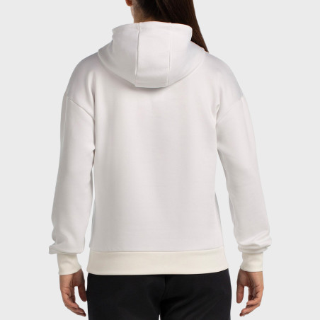FELPA BULLPADEL BEFAS BIANCO