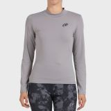 tienda de padel Madrid, tienda de padel online, tienda de padel españa, tienda de padel en linea, CAMISETA BULLPADEL BELDO HUMO