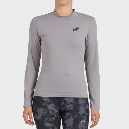 tienda de padel Madrid, tienda de padel online, tienda de padel españa, tienda de padel en linea, CAMISETA BULLPADEL BELDO HUMO