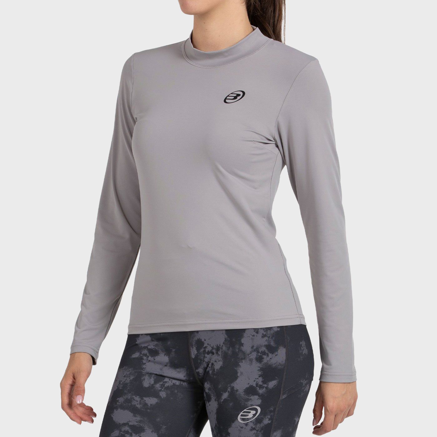 T-SHIRT BULLPADEL BELDO FUMO