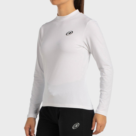 T-SHIRT BULLPADEL BELDO BLANC