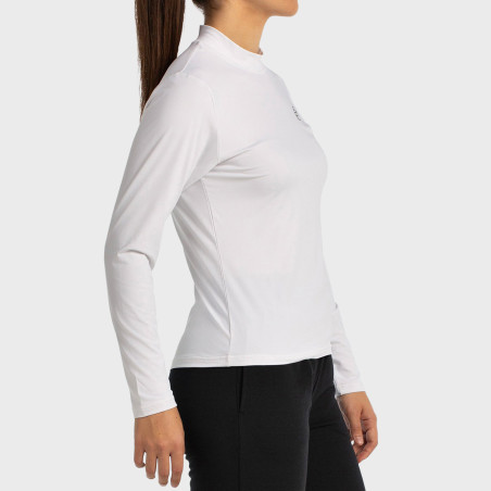 T-SHIRT BULLPADEL BELDO BLANC
