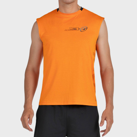 T-SHIRT BULLPADEL BELENO ORANGE VIGORE