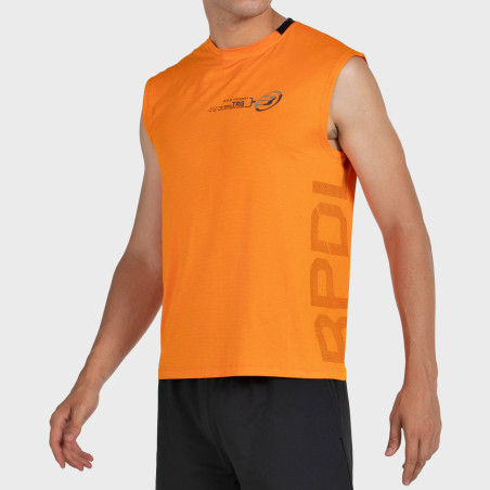 T-SHIRT BULLPADEL BELENO ORANGE VIGORE