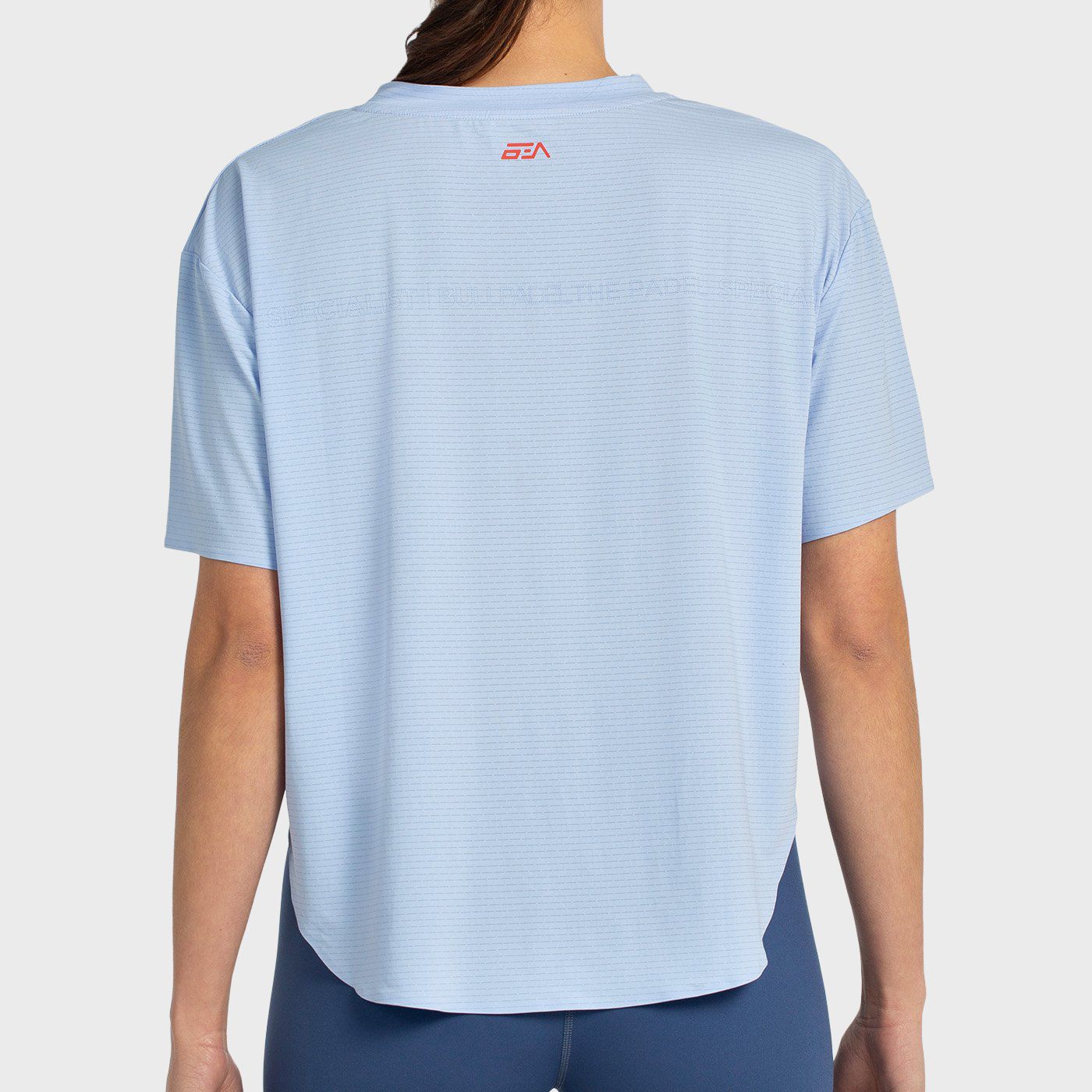 T-SHIRT BULLPADEL BELVIS BLEU CIEL