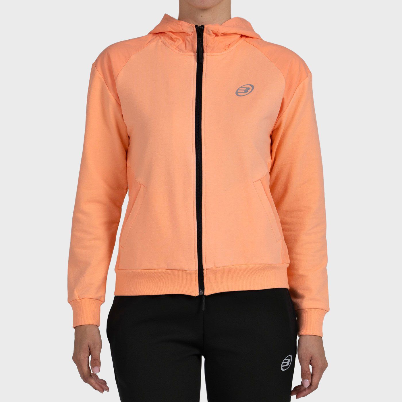 tienda de padel Madrid, tienda de padel online, tienda de padel españa, tienda de padel en linea, SUDADERA BULLPADEL BEMOL ALBAR