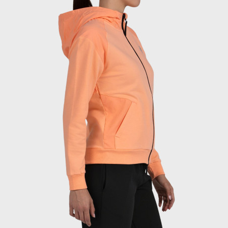 SWEAT-SHIRT BULLPADEL BEMOL ABRICOT