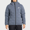 ANORAK BULLPADEL BENEVI BLU LAVATO