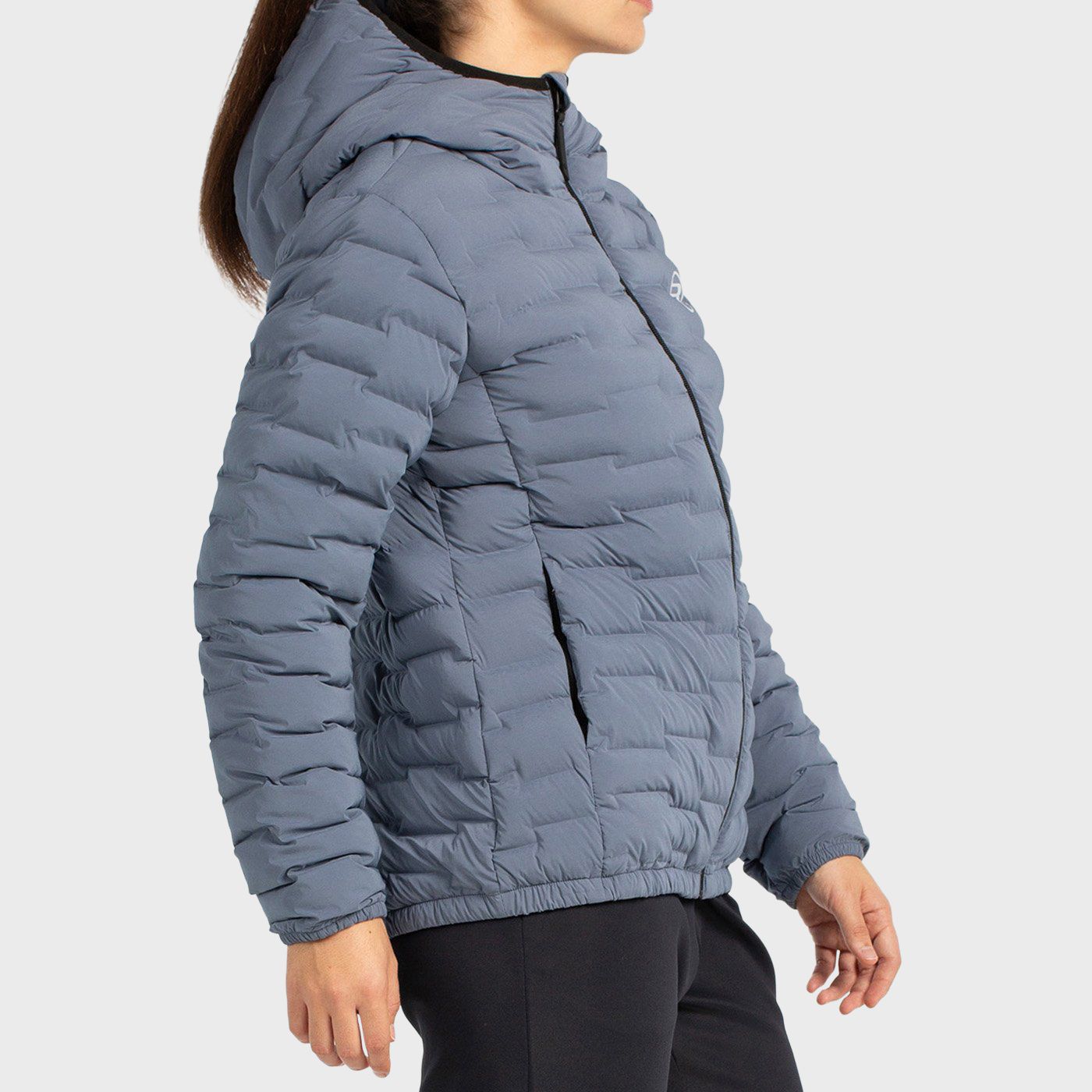 tienda de padel Madrid, tienda de padel online, tienda de padel españa, tienda de padel en linea, ANORAK BULLPADEL BENEVI AZUL L