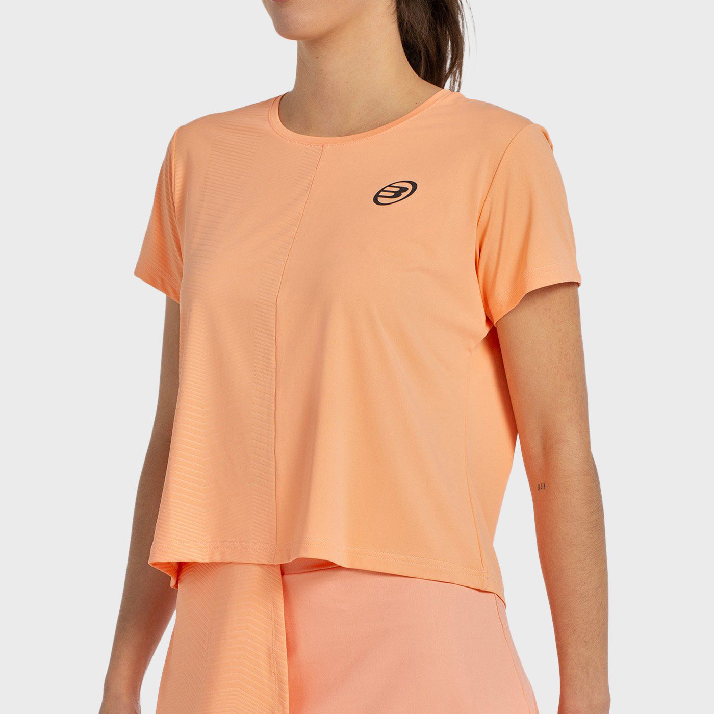 tienda de padel Madrid, tienda de padel online, tienda de padel españa, tienda de padel en linea, CAMISETA BULLPADEL BILME ALBAR