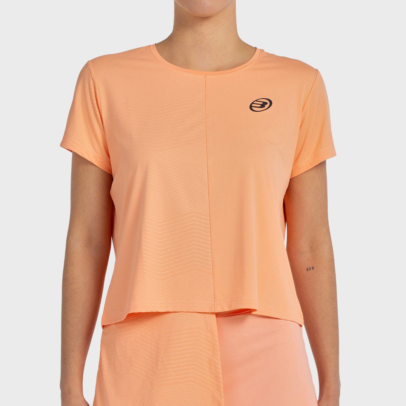 tienda de padel Madrid, tienda de padel online, tienda de padel españa, tienda de padel en linea, CAMISETA BULLPADEL BILME ALBAR