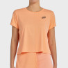 CAMISETA BULLPADEL BILME ALBARICOQUE