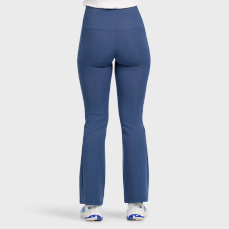 TROUSERS BULLPADEL BILMO BLUE SHADOW