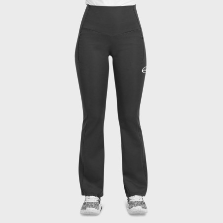 tienda de padel Madrid, tienda de padel online, tienda de padel españa, tienda de padel en linea, PANTALON BULLPADEL BILMO NEGRO