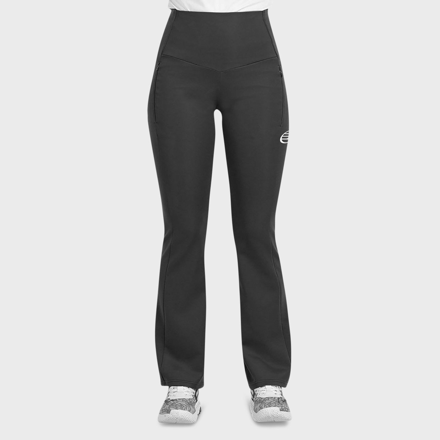 TROUSERS BULLPADEL BILMO BLACK