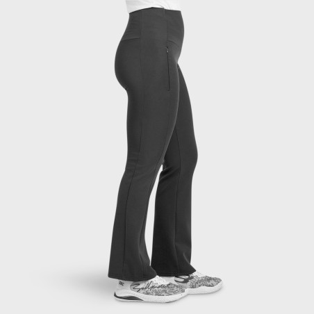 PANTALON BULLPADEL BILMO NOIR