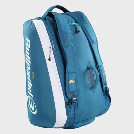 SAC BULLPADEL BPP26021 PEARL BLEU VERT