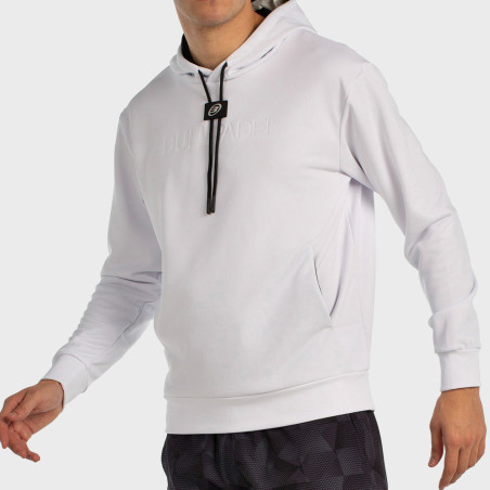 SWEATER BULLPADEL BINEE WHITE