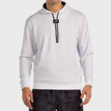 SWEATSHIRT BULLPADEL BINEE BLANC