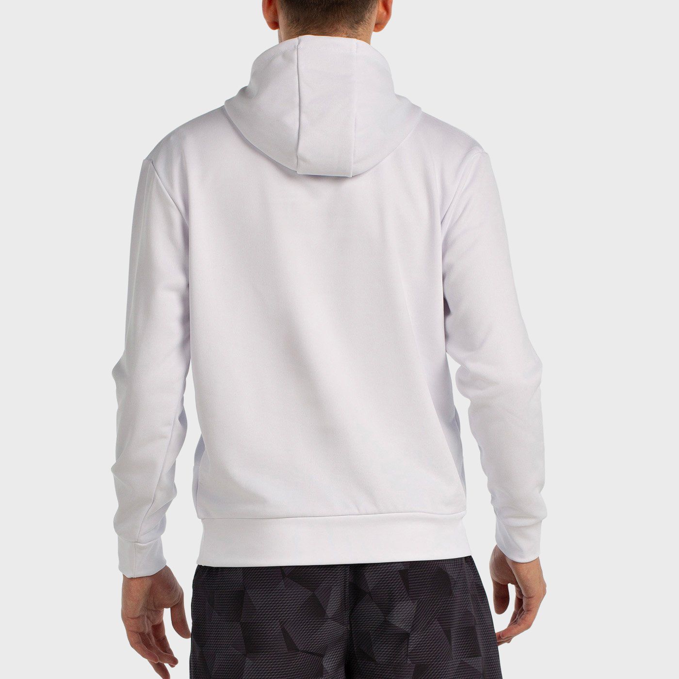 SWEATSHIRT BULLPADEL BINEE BLANC