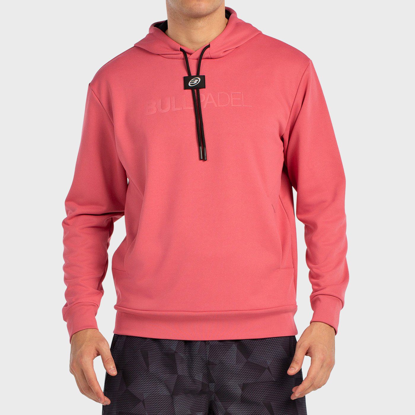 tienda de padel Madrid, tienda de padel online, tienda de padel españa, tienda de padel en linea, SUDADERA BULLPADEL BINEE HIBIS