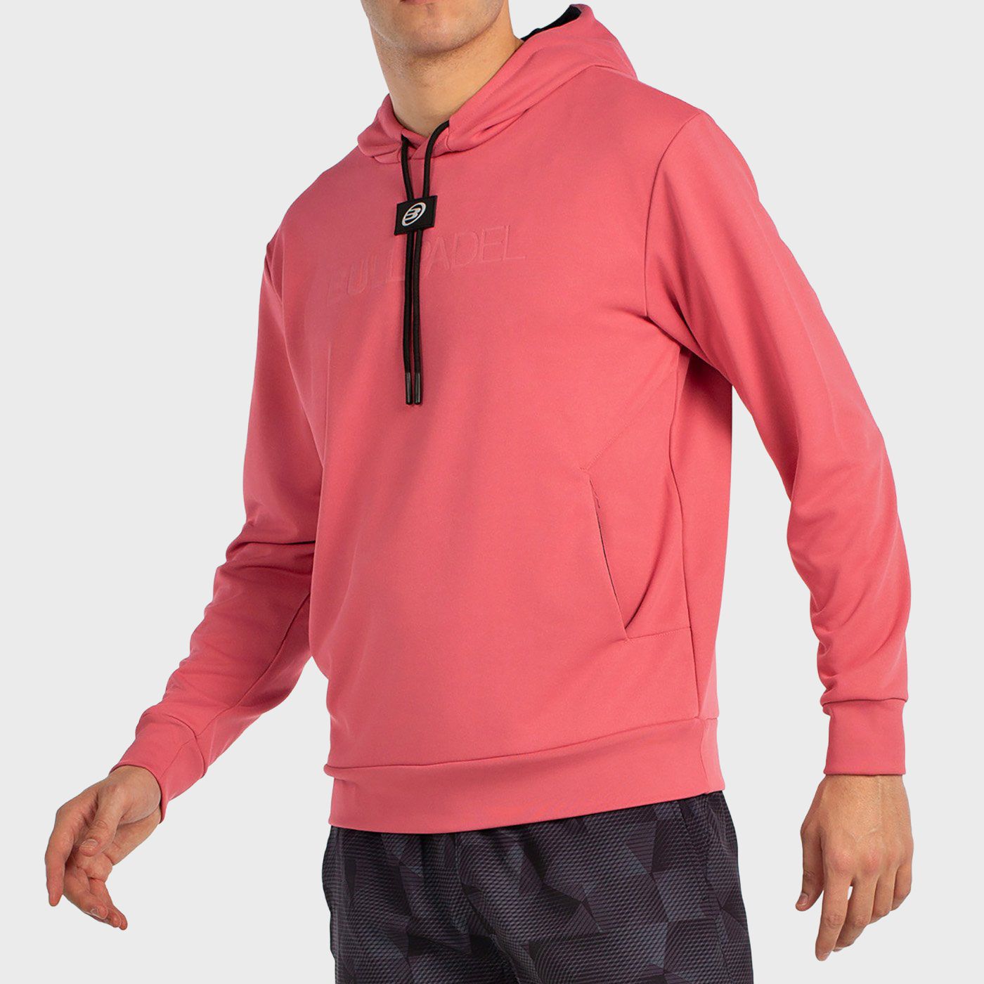 SWEATER BULLPADEL BINEE HIBISCUS