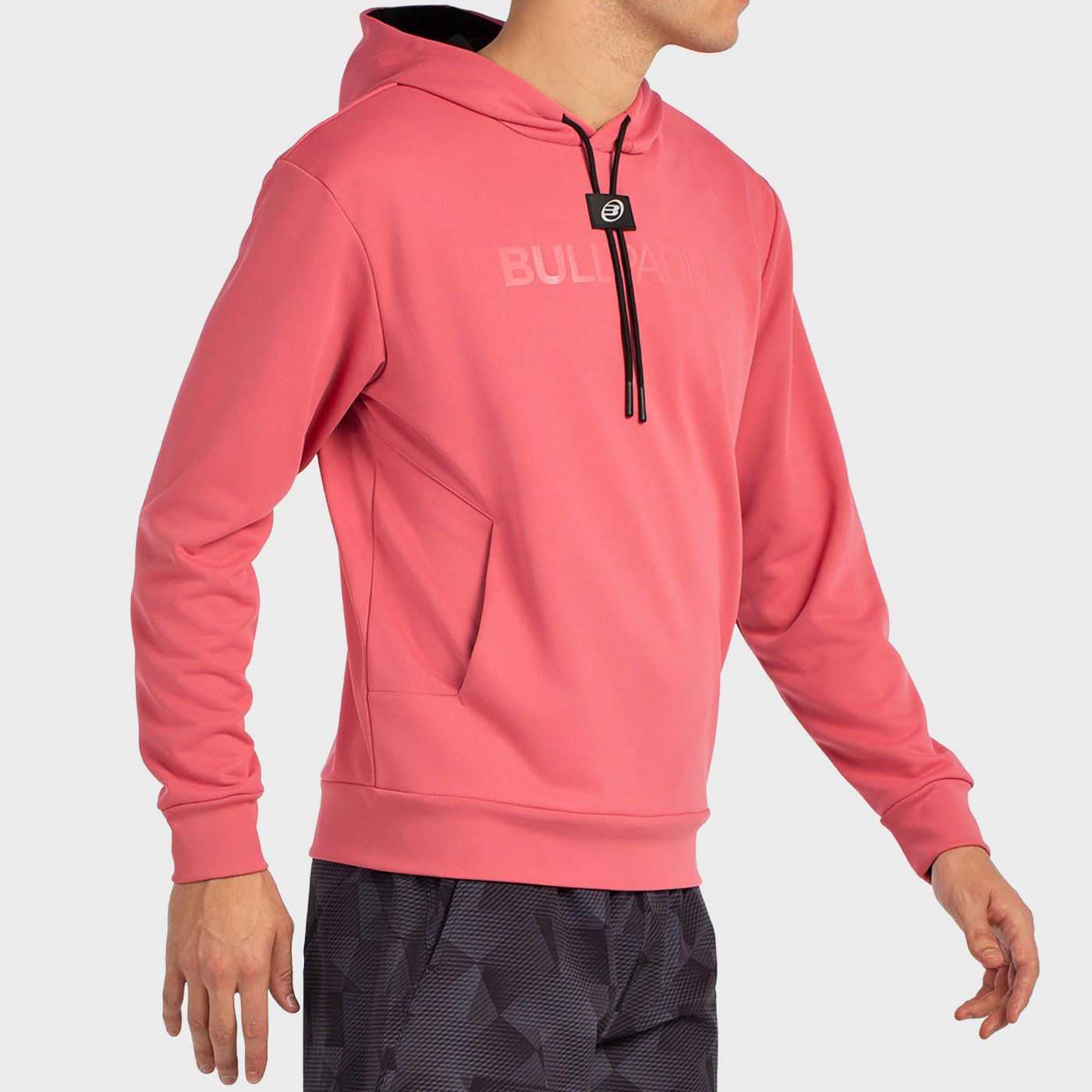 SWEATER BULLPADEL BINEE HIBISCUS