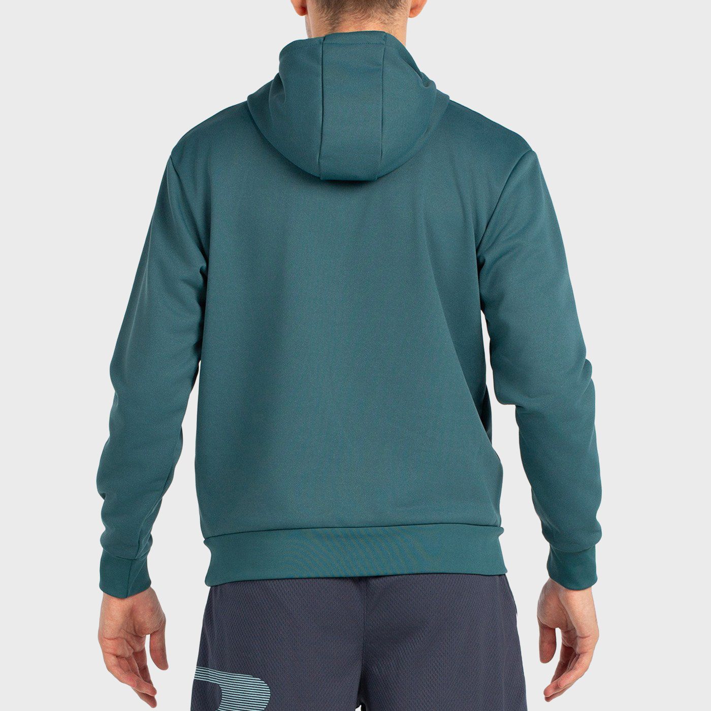 SWEATER BULLPADEL BINEE DARK GREEN