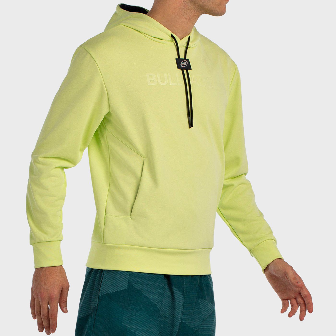 SWEATER BULLPADEL BINEE LIMON