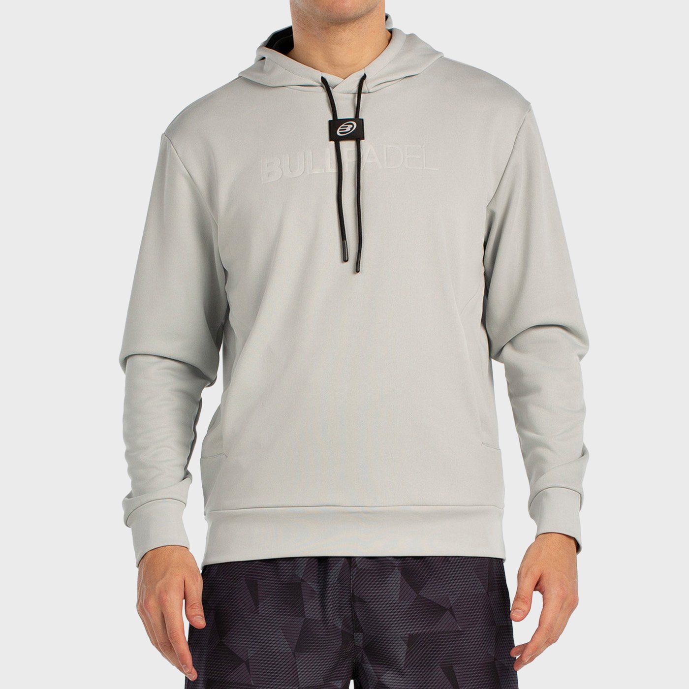 tienda de padel Madrid, tienda de padel online, tienda de padel españa, tienda de padel en linea, SUDADERA BULLPADEL BINEE PIEDR